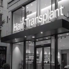 Hairtransplant clinic